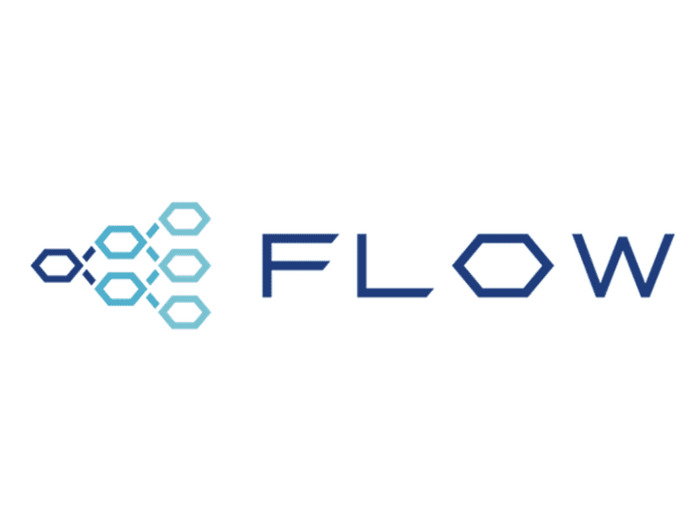 FLOW会計 Logo